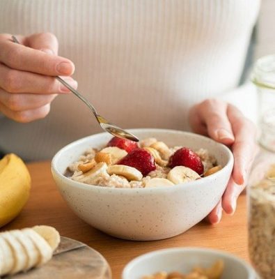 breakfast oatmeal